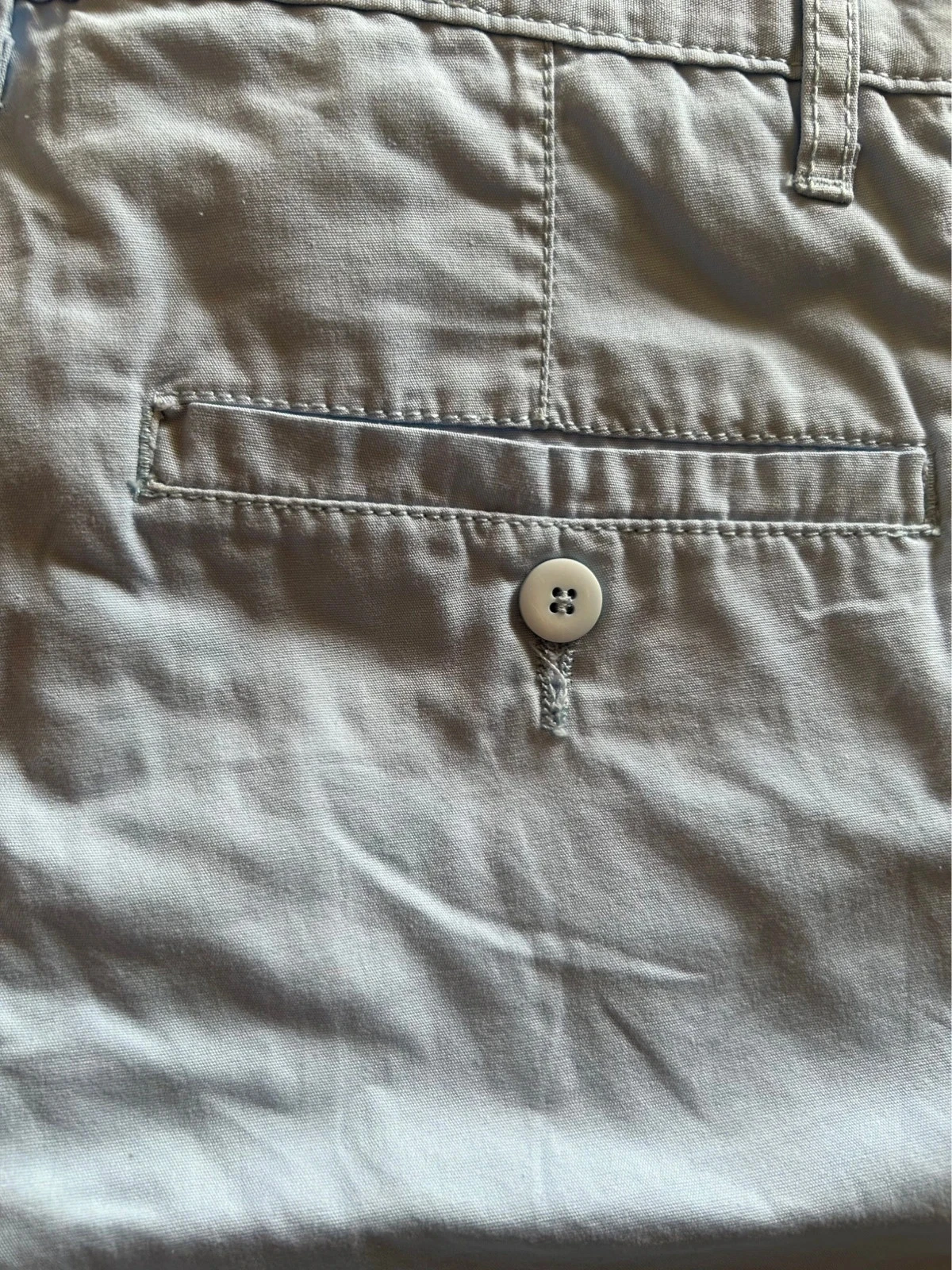 Short bleu homme – photo 5